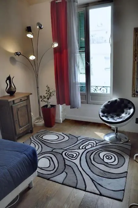 Nice - Stylish Apartment Downtown
