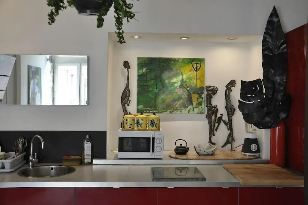 Nice - Stylish Apartment Downtown 0*,  צרפת