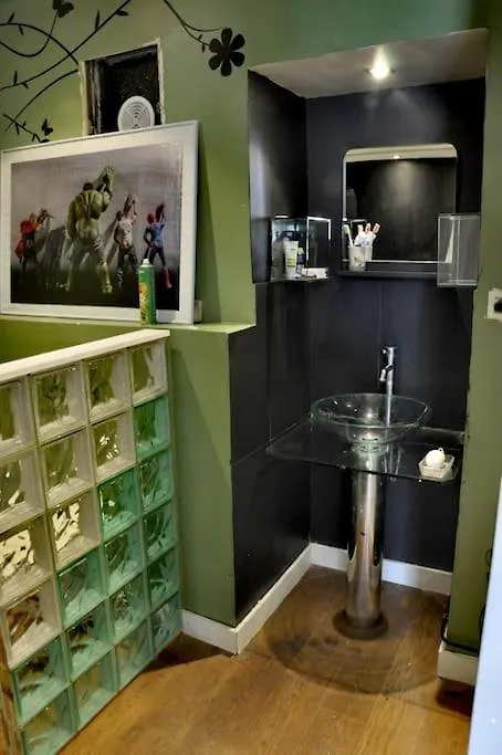 Nice - Stylish Apartment Downtown