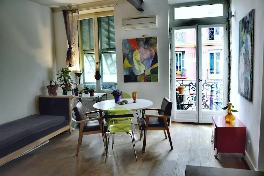 Nice - Stylish Apartment Downtown