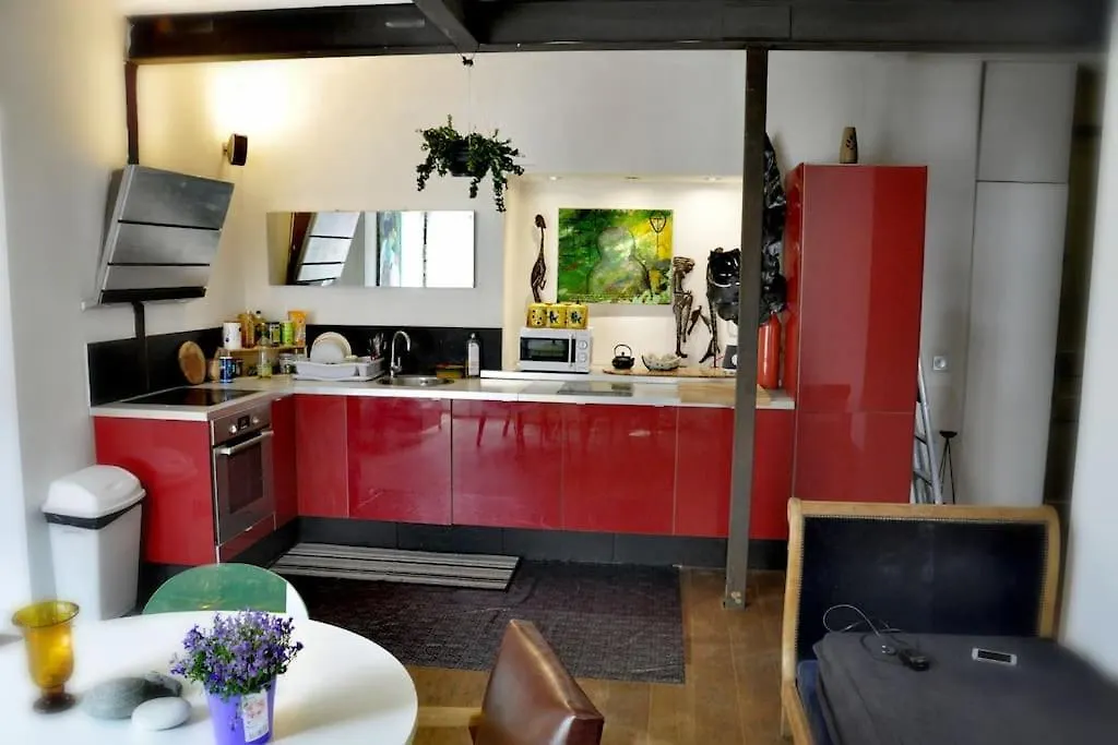 Nice - Stylish Apartment Downtown