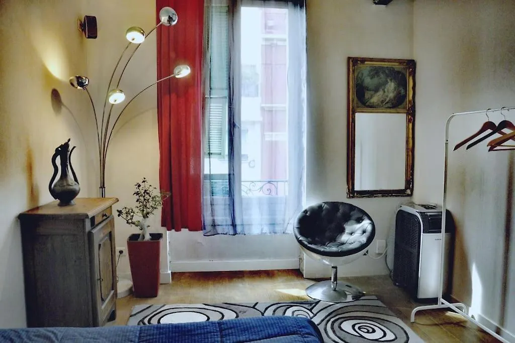 Nice - Stylish Apartment Downtown